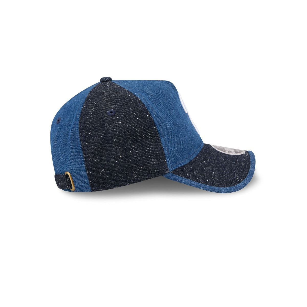Philadelphia Phillies Multi-Panel Denim 9FORTY A-Frame Unstructured Adjustable Hat