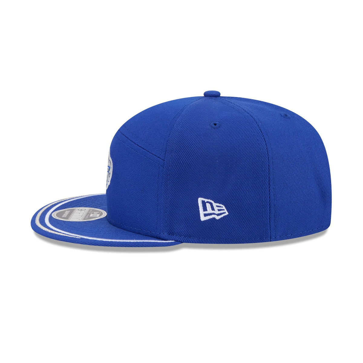 Buffalo Bills 2026 Rivalries Fan Pack Split Panel 9FIFTY Snapback Hat