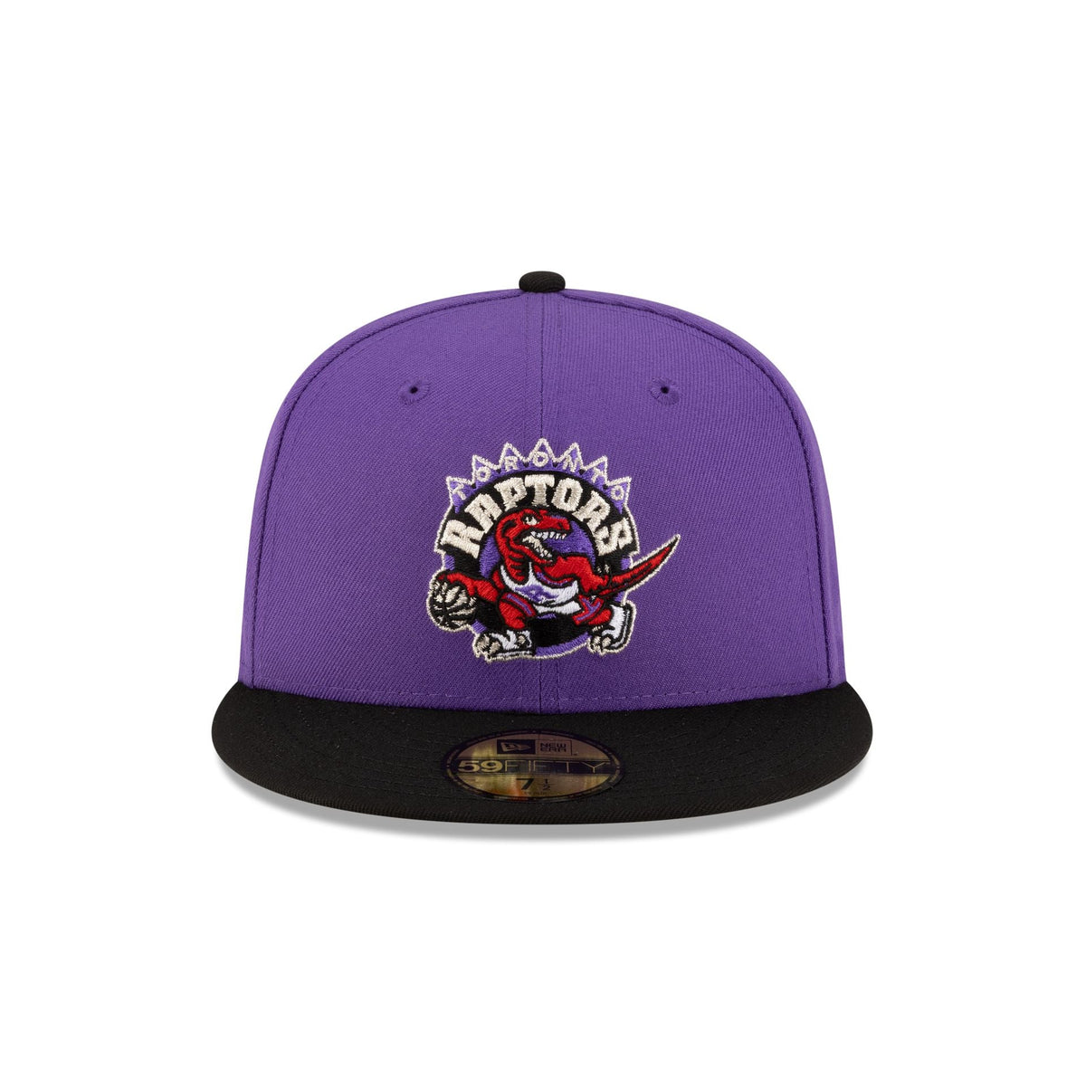 Toronto Raptors 1995-2008 Hardwood Classics Express 59FIFTY Fitted Hat