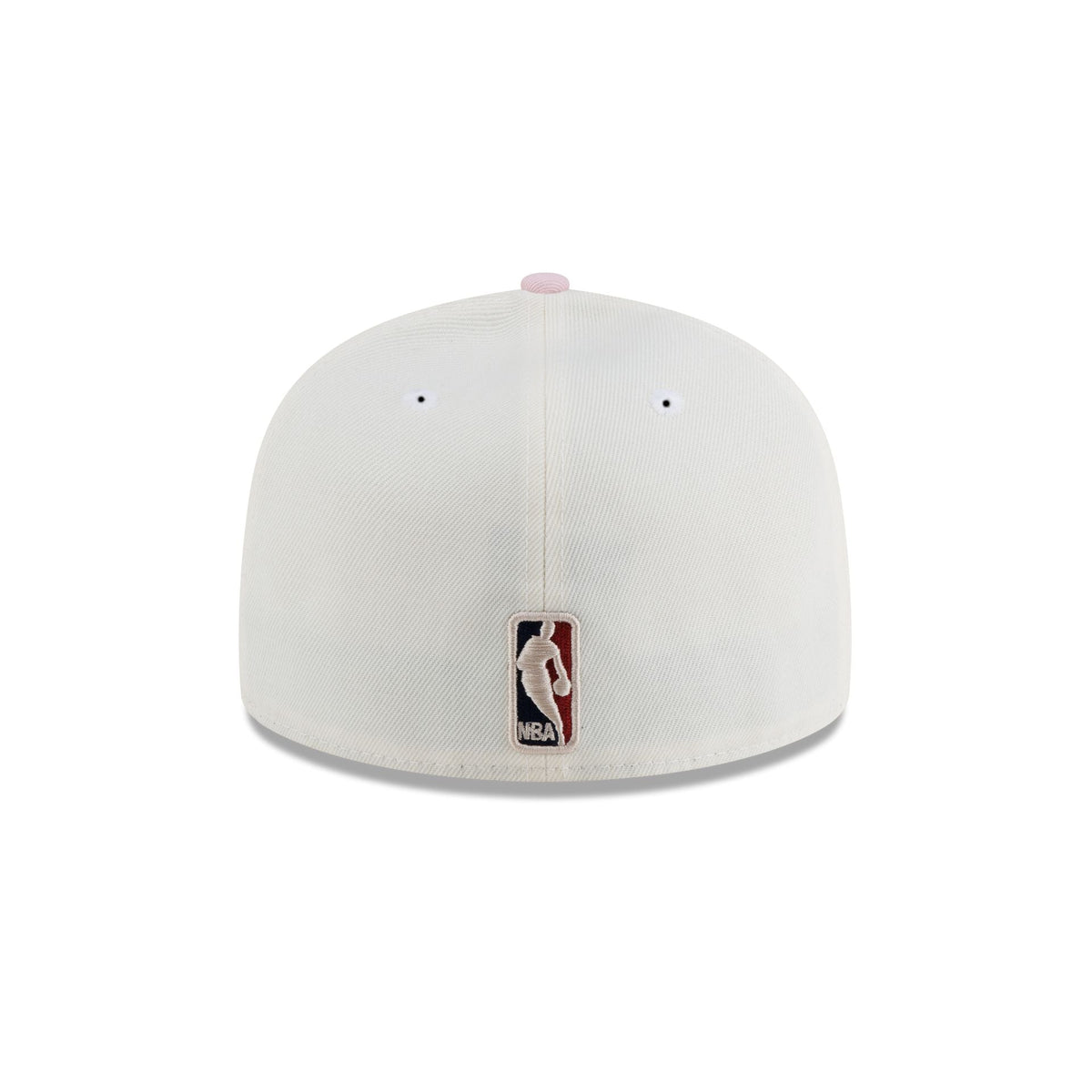 Just Caps Chrome Pink Philadelphia 76ers 59FIFTY Fitted Hat