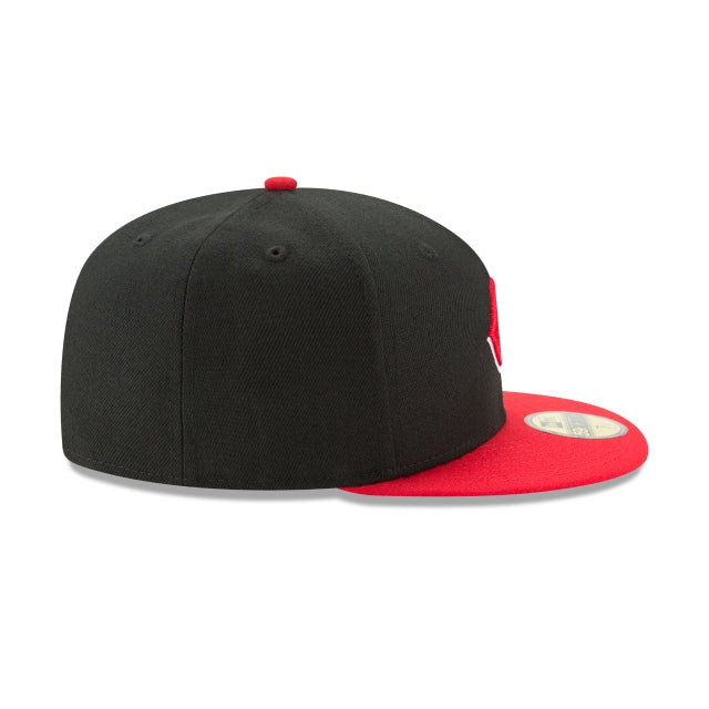Cincinnati Reds Authentic Collection Alt 59FIFTY Fitted Hat