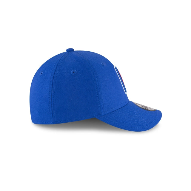 Los Angeles Clippers Team Classic 39THIRTY Stretch Fit Hat