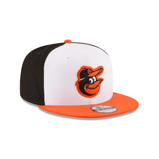 Baltimore Orioles Team Color Basic 9FIFTY Snapback Hat