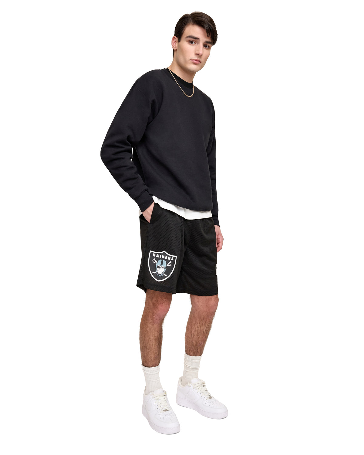 Chicago Bears Mesh Shorts