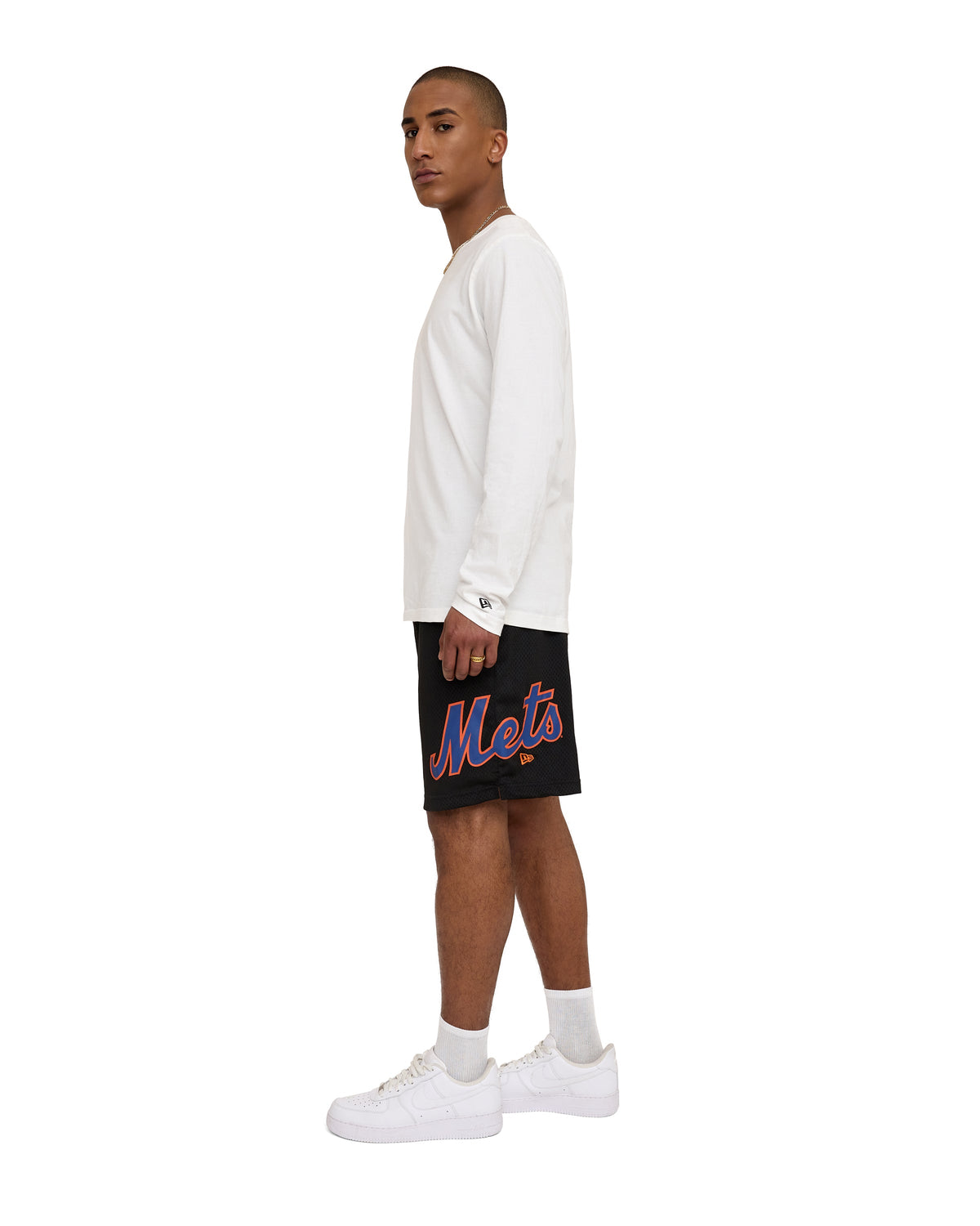Cincinnati Reds Mesh Shorts