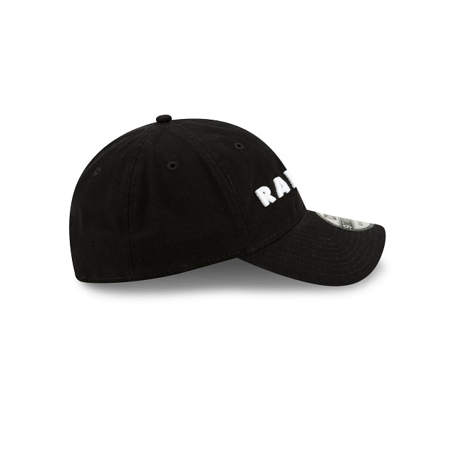 Las Vegas Raiders Core Classic 9TWENTY Adjustable Hat