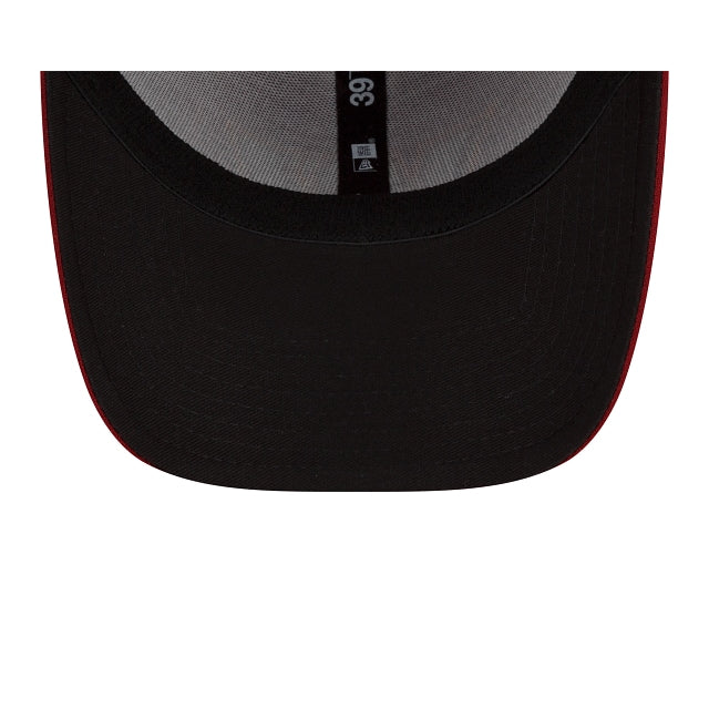 Washington Commanders Team Classic 39THIRTY Stretch Fit Hat