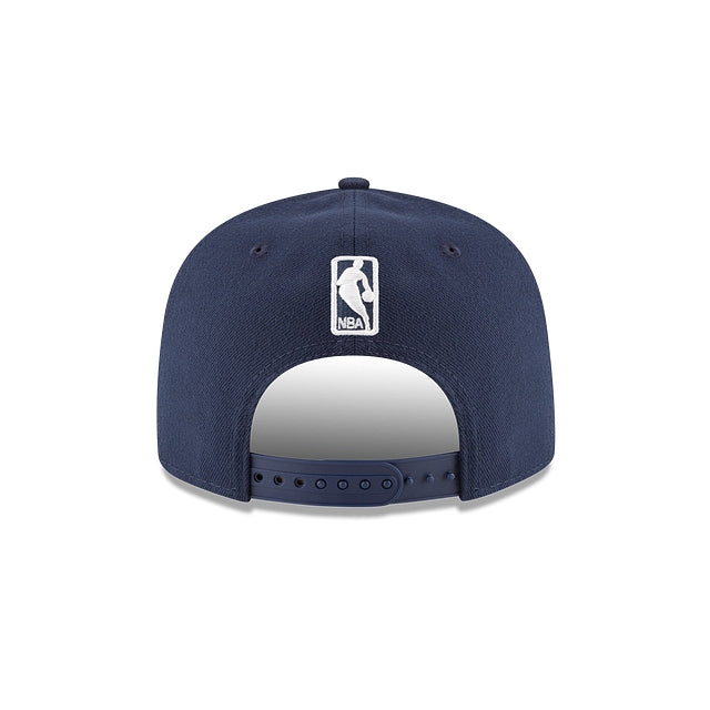 Oklahoma City Thunder Basic 9FIFTY Snapback Hat